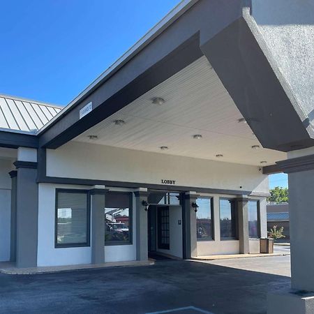 Motel 6 Opelika Al エクステリア 写真