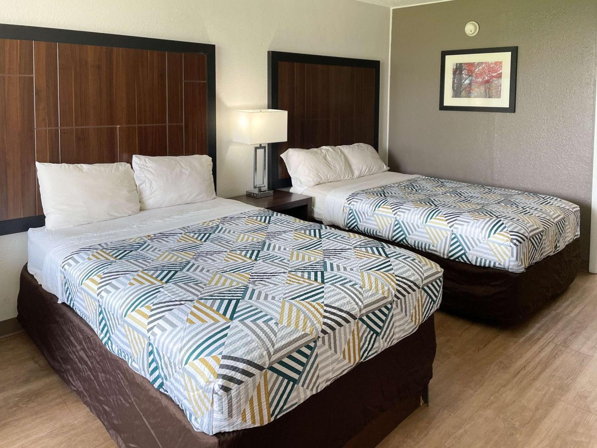 Motel 6 Opelika Al エクステリア 写真
