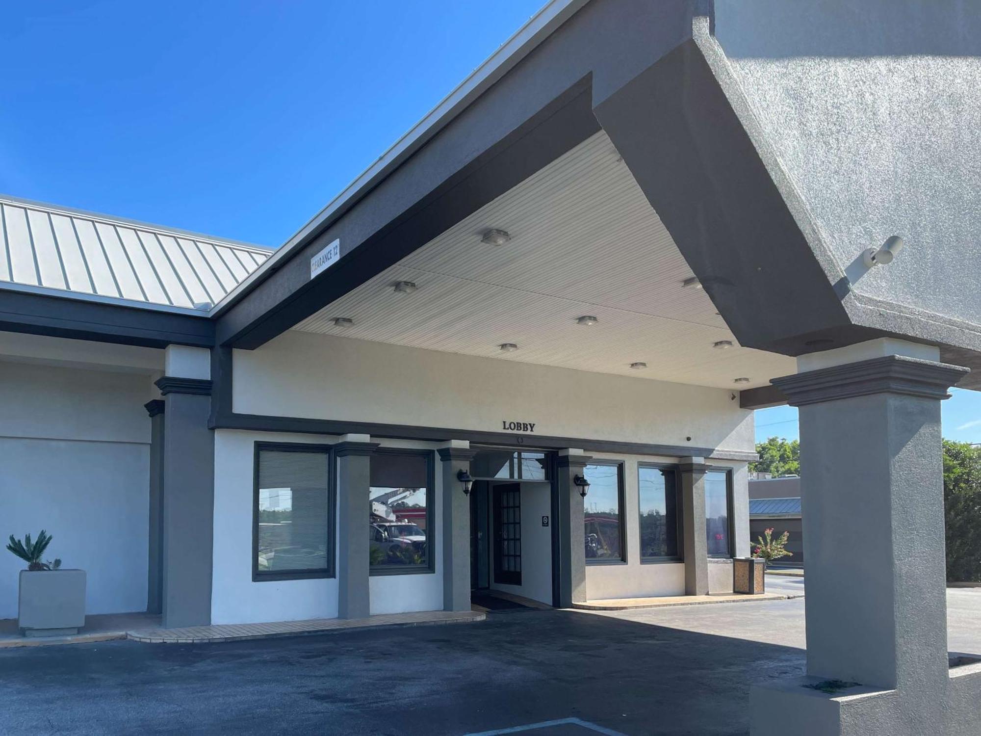 Motel 6 Opelika Al エクステリア 写真