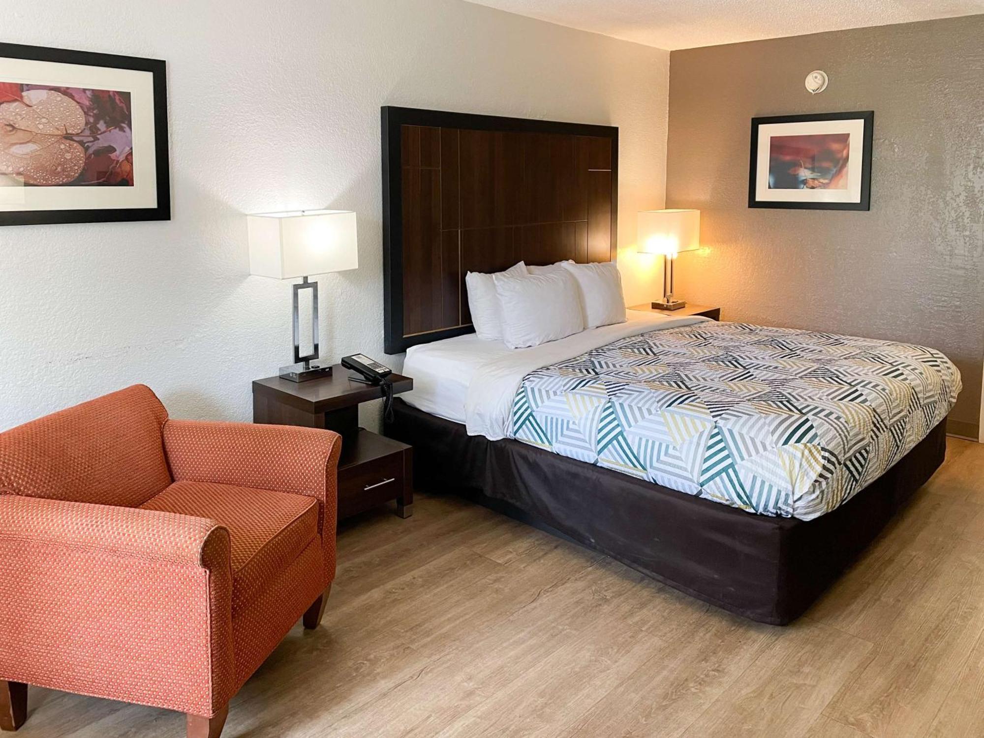 Motel 6 Opelika Al エクステリア 写真