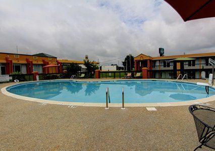 Motel 6 Opelika Al 設備 写真